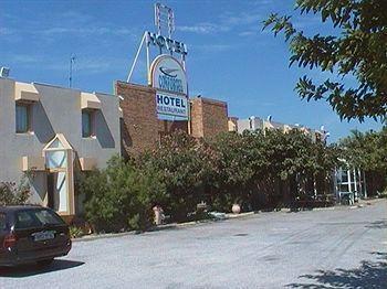 Confortel Avignon Tgv Otel Dış mekan fotoğraf